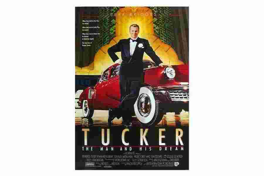 Tucker Meaning and Definition