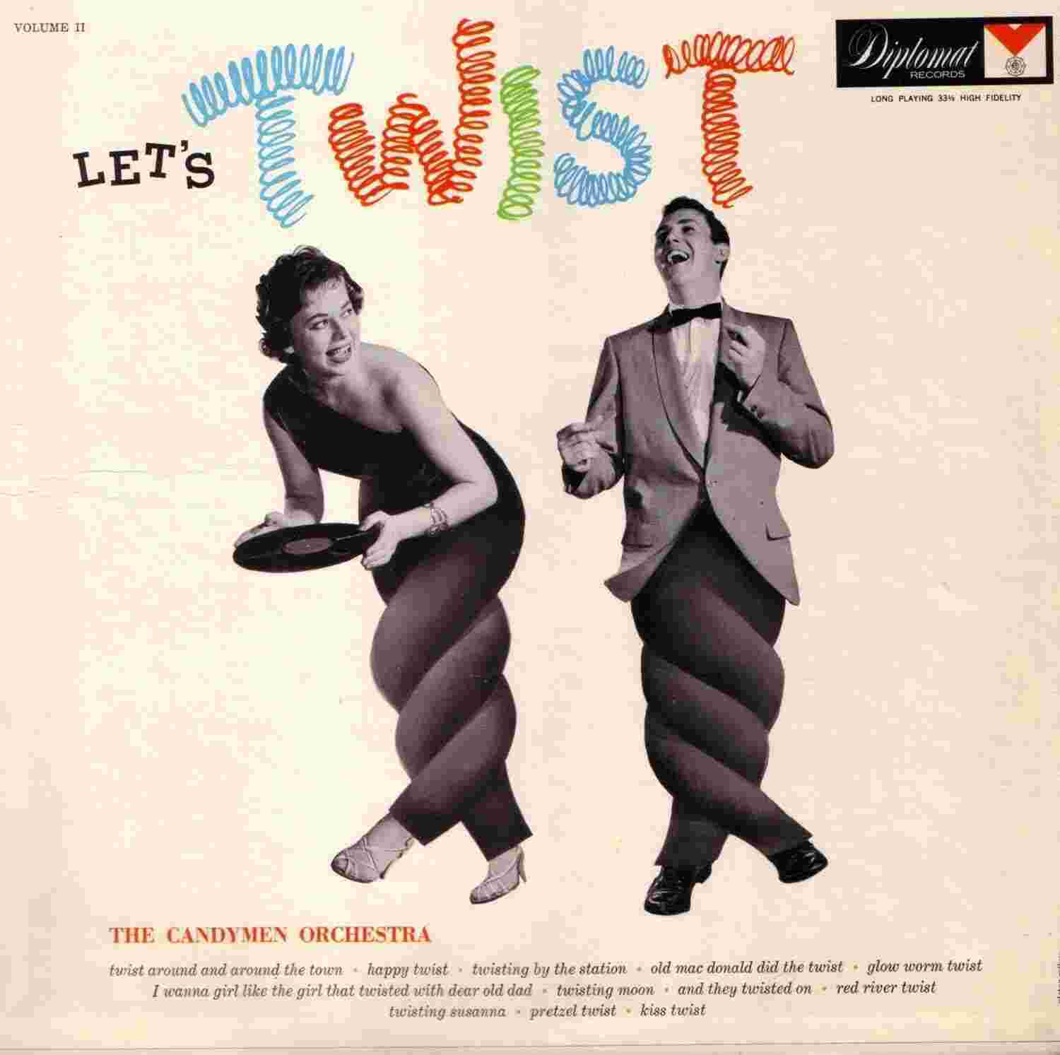Twist Meaning and Definition