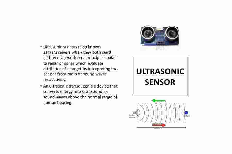 Ultrasonic Meaning and Definition