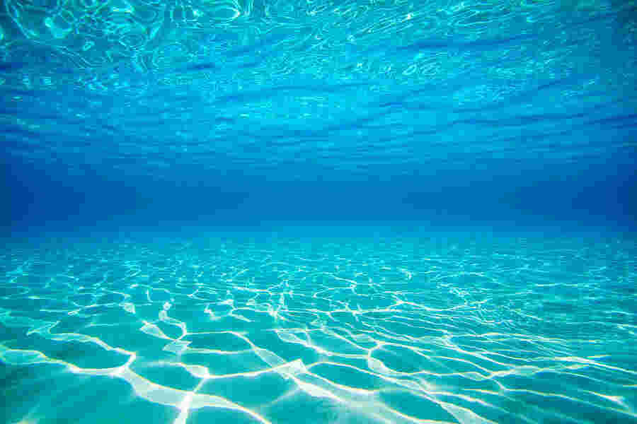 Underwater Meaning and Definition