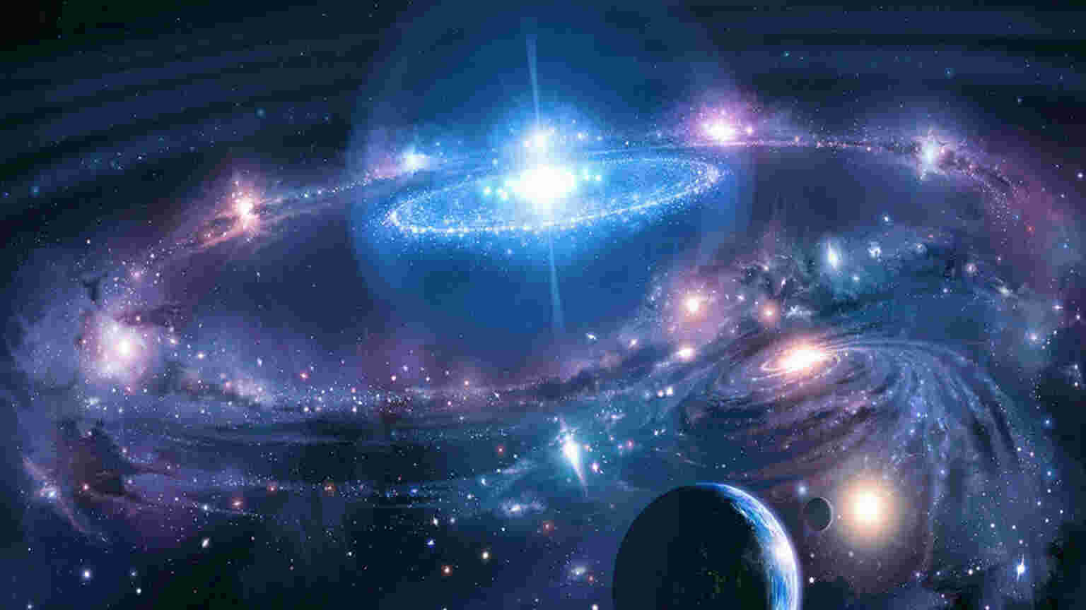 Universe Meaning and Definition