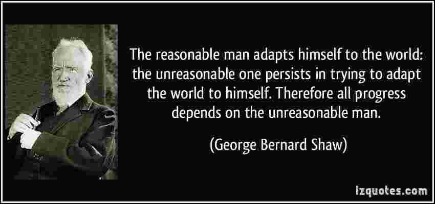 Unreasonable Meaning and Definition