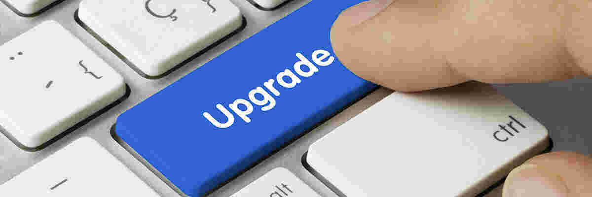 Upgrade Meaning and Definition