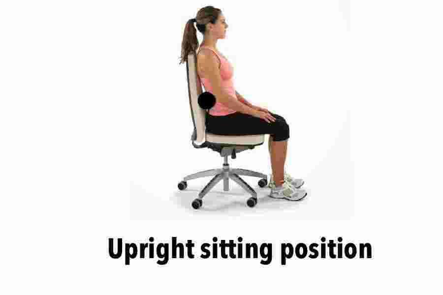 Upright Meaning and Definition