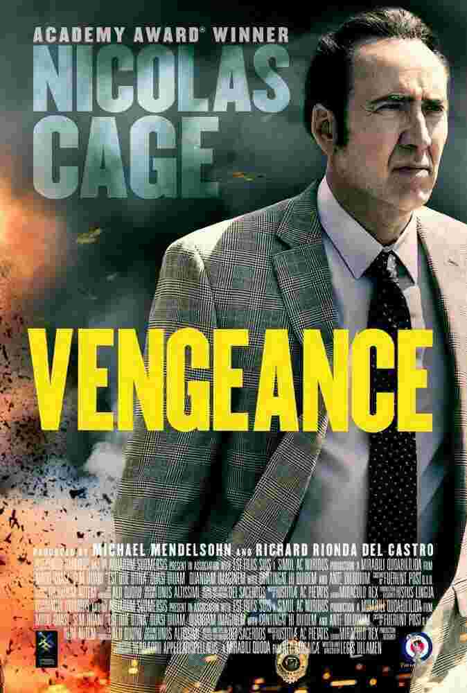Vengeance Meaning and Definition