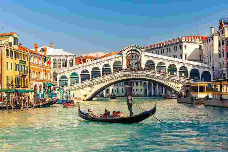 Venice Meaning and Definition