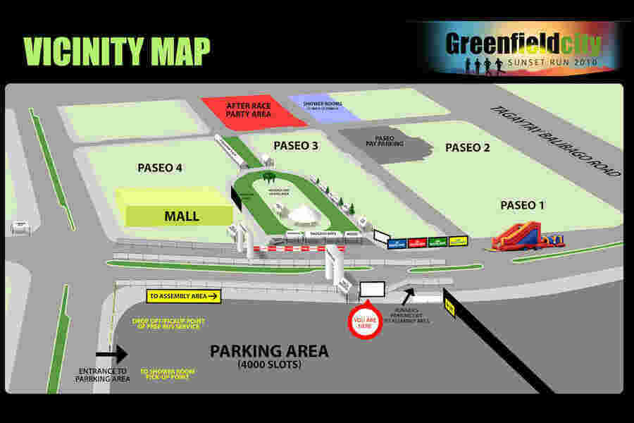 Vicinity Meaning and Definition