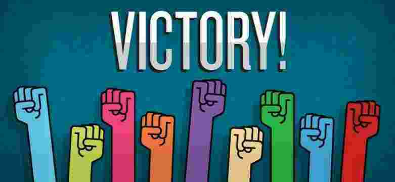 Victory Meaning and Definition