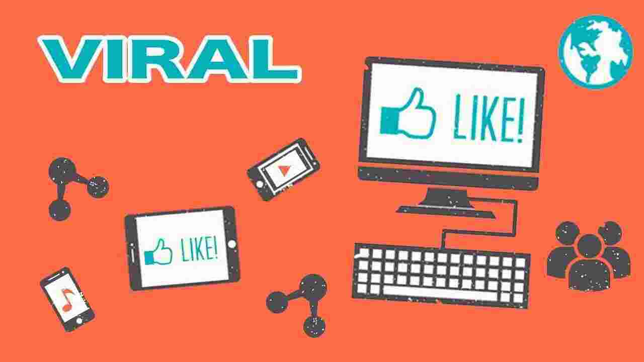 Viral Meaning and Definition