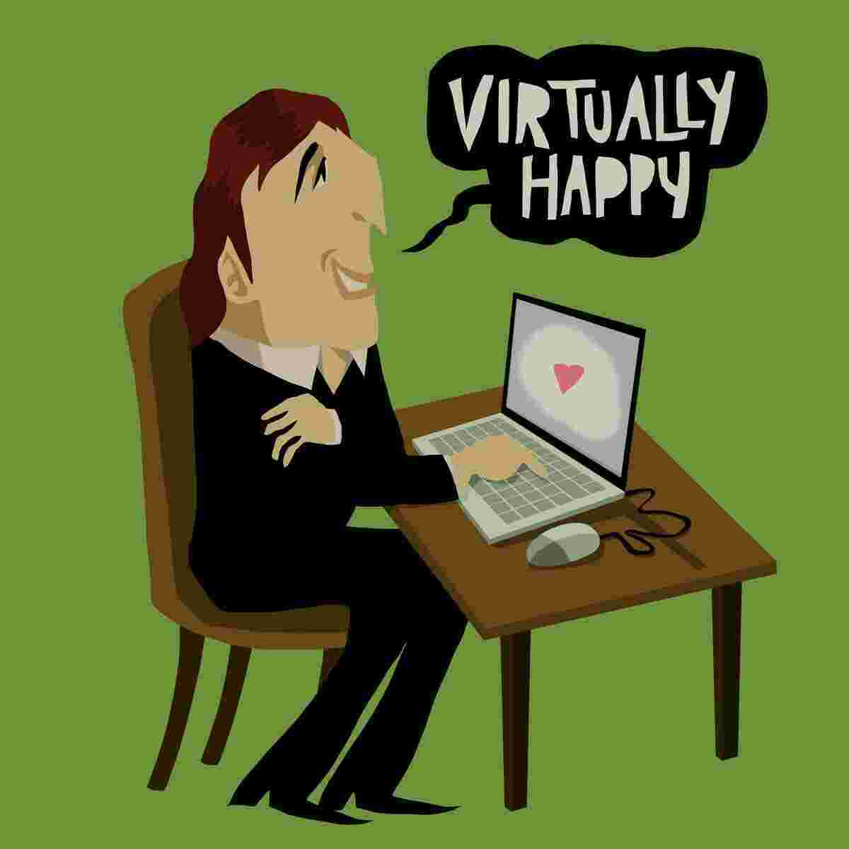 Virtually Meaning and Definition