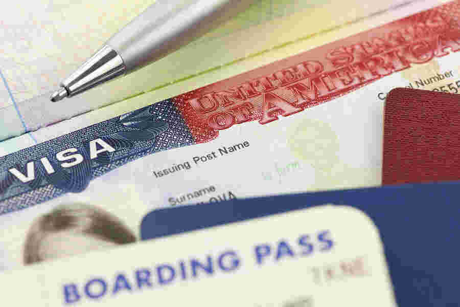 Visa Meaning and Definition