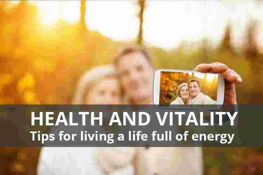 Vitality Meaning and Definition