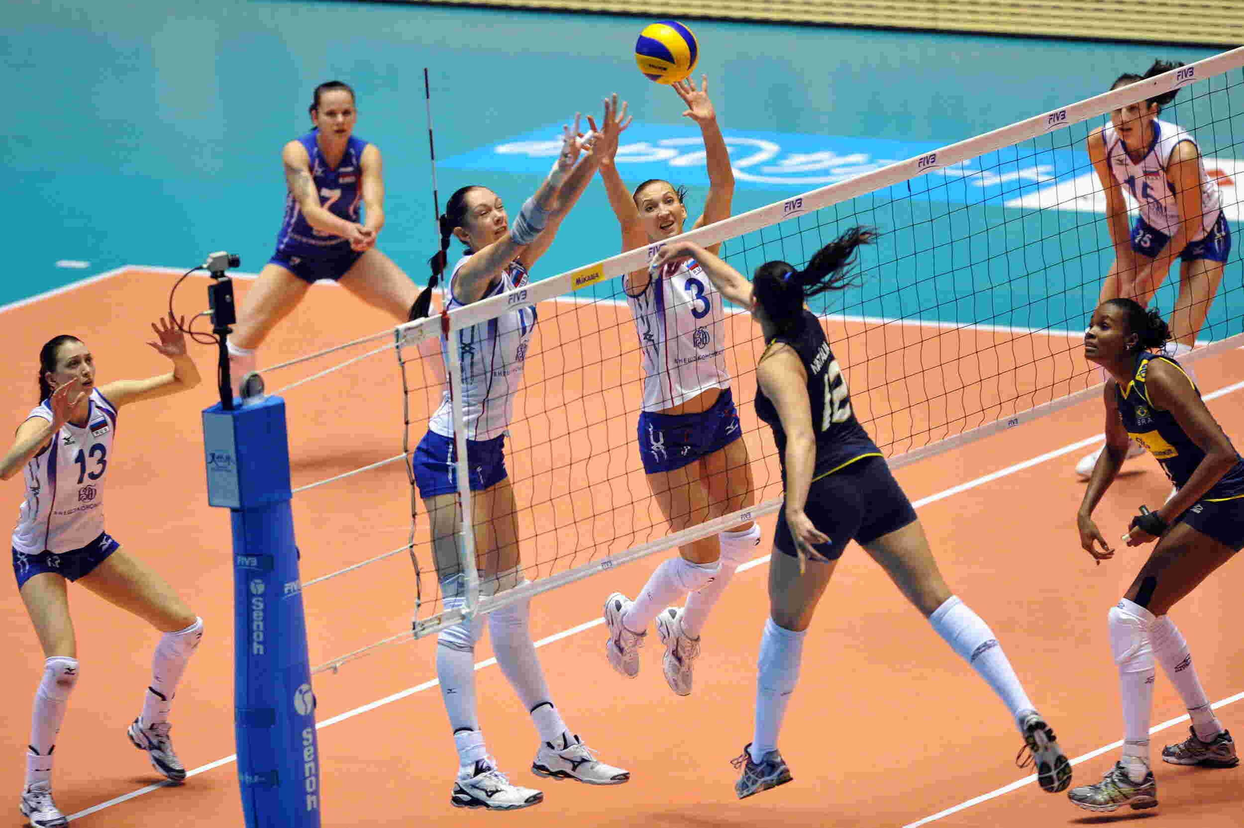 Volleyball Meaning and Definition