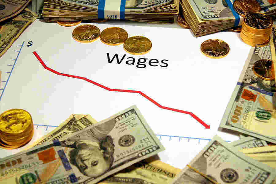 Wages Meaning and Definition