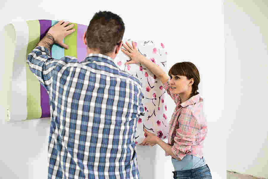 Wallpaper Meaning and Definition