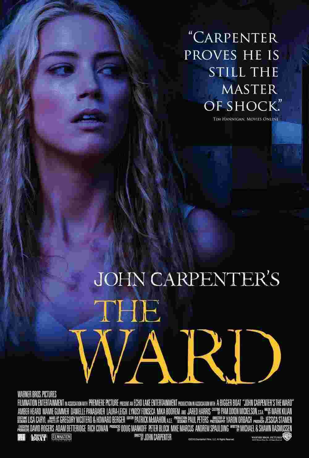 Ward Meaning and Definition