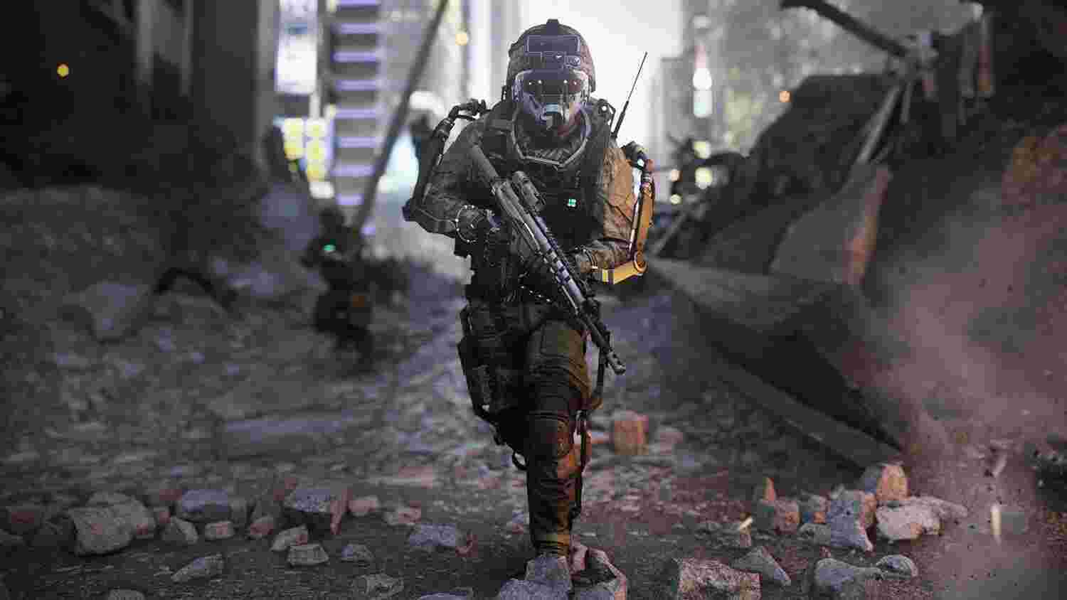 Warfare Meaning and Definition
