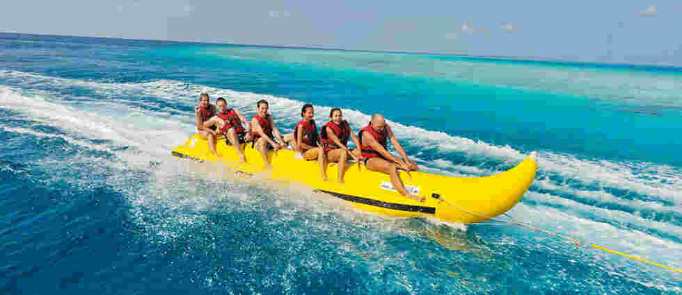 Watersports Meaning and Definition