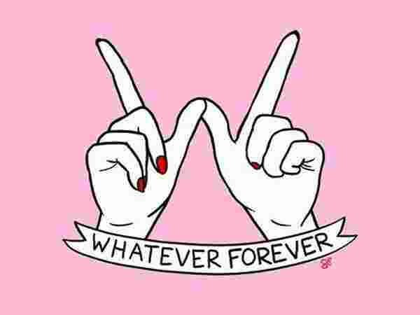 Whatever Meaning and Definition