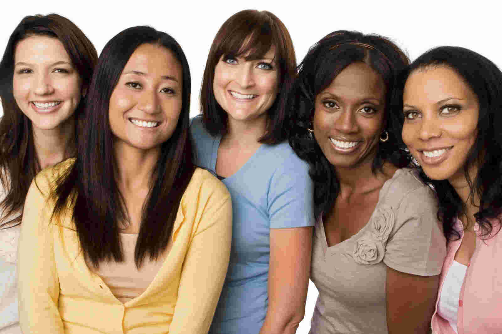 Women Meaning and Definition