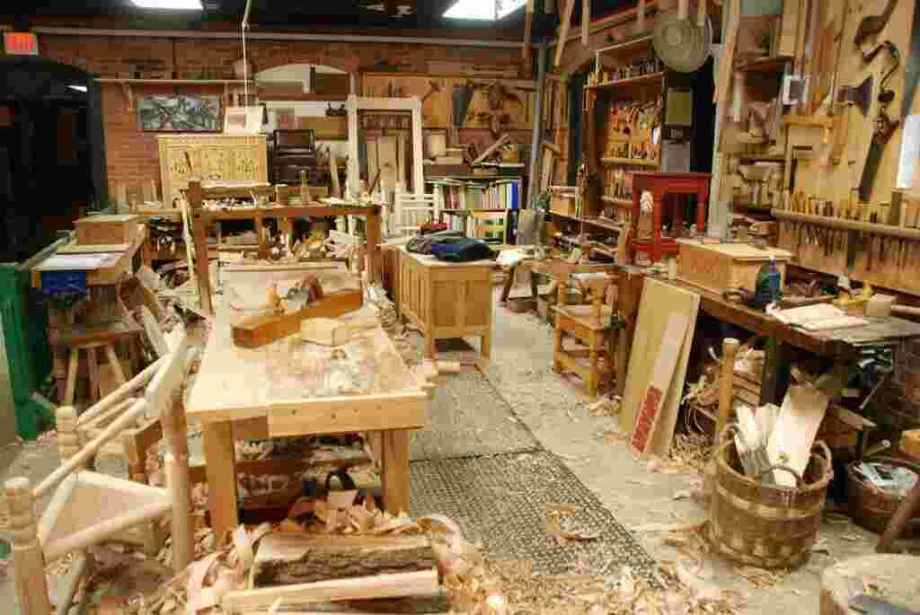 Woodworking Meaning and Definition