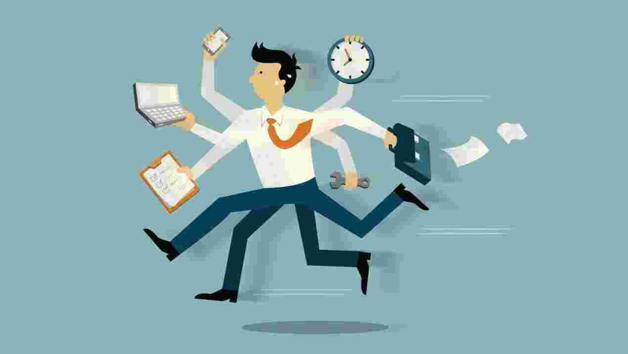Work Meaning and Definition