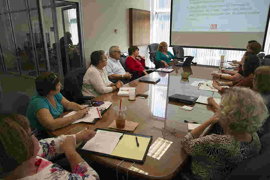 Workgroup Meaning and Definition