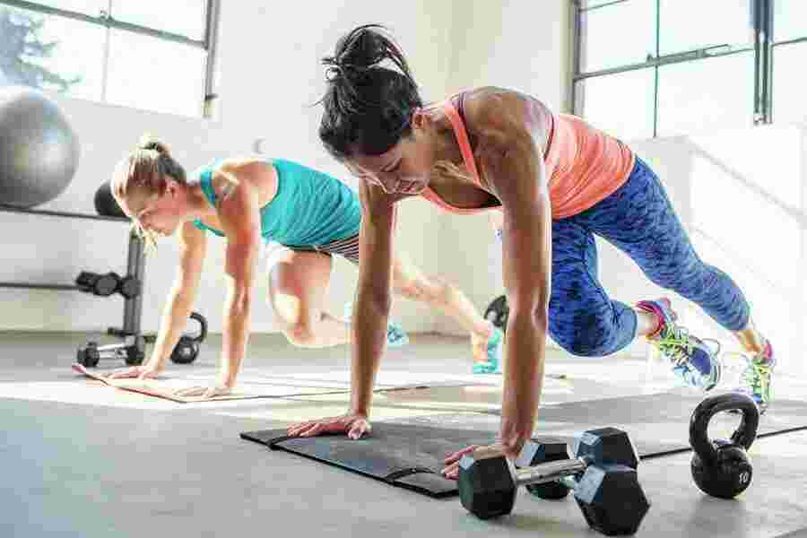 Workout Meaning and Definition