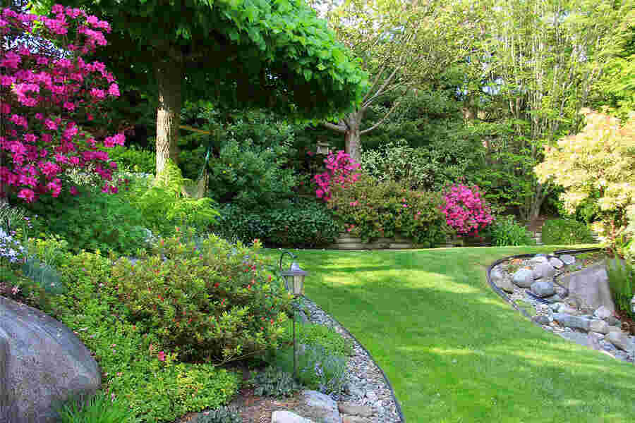 Yard Meaning and Definition
