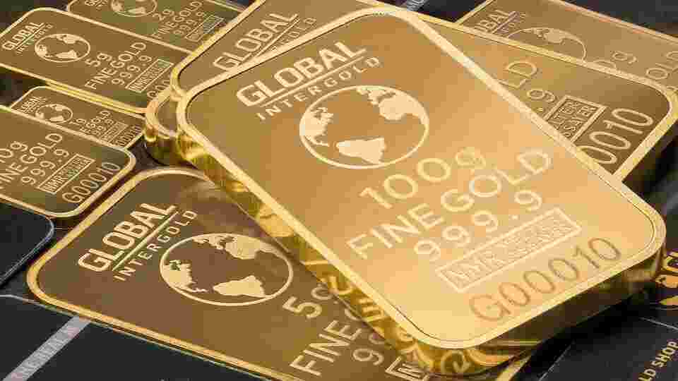 How much are the gold prices? Why did gold rise?