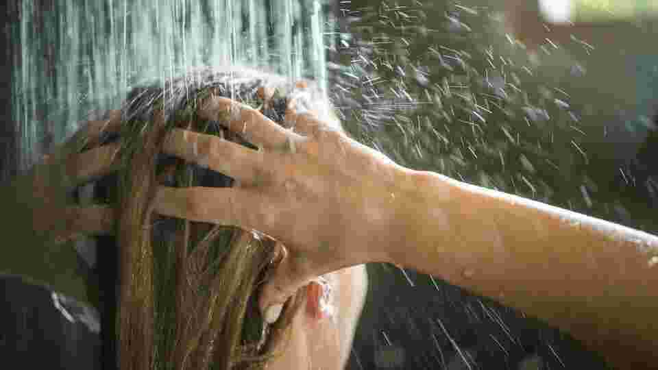 How does dandruff go away?