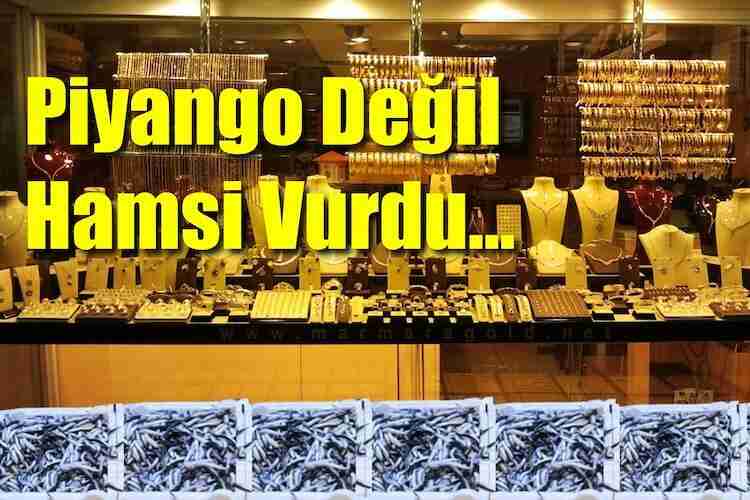 Anchovy enriched Black Sea fishermen: Fishermen earned $16 million in 2 months
