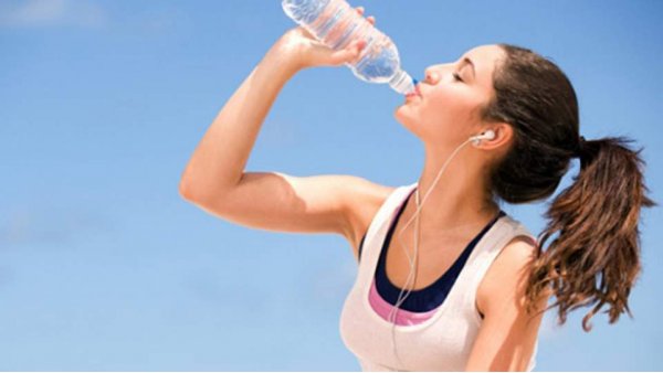 Benefits of drinking water regularly