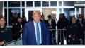 Viral claims about Donald Trump's hush money trial, fact checked 