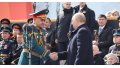Putin replaces long-time defense minister Sergei Shoigu as Ukraine war heats up in its 3rd year 