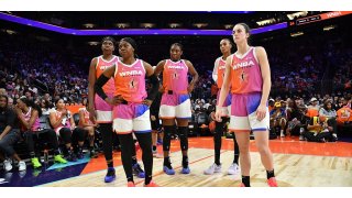 Arike Ogunbowale makes WNBA All-Star Game history in win over Team USA; Caitlin Clark, Angel Reese shine 