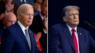 Biden outraises and outspends Trump in June as questions loom about the president’s political future 