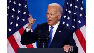 Biden’s campaign hangs in the balance as his ability to win back skeptical Democrats is tested 