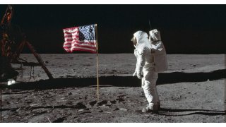 Moon fests, moon movie and even a full moon mark 55th anniversary of Apollo 11 landing 