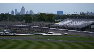 Photos: NASCAR Brickyard 400 back on oval at Indianapolis Motor Speedway 