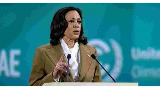 Here’s Where Kamala Harris Stands on Climate 