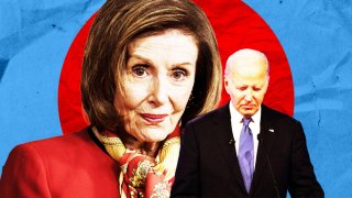 How Nancy Pelosi Knifed Joe Biden—Without Backing Kamala Harris 