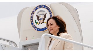 Kamala Harris Rapidly Picks Up Democratic Support as 2024 Race Is Reborn 