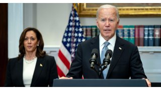 New Jersey lawmakers reflect on Joe Biden's decision and what Kamala Harris means to Democratic Party 