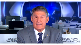 Sen. Joe Manchin says he won't run for president but calls for Democratic 