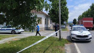 Six killed after gunman opens fire in Croatian care home, local media reports 