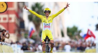 Tadej Pogacar Returns to the Top, Winning the Tour de France 