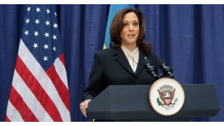 A look at Kamala Harris' work on foreign policy as vice president 