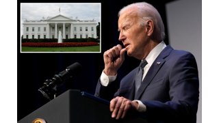 Biden scheduled for White House return Tuesday after COVID diagnosis, abandoning re-election campaign 