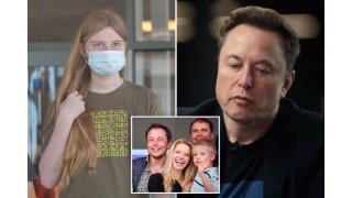 Elon Musk says trans child was figuratively 'killed by the woke mind virus,' vows to destroy it: 'My son is dead' 
